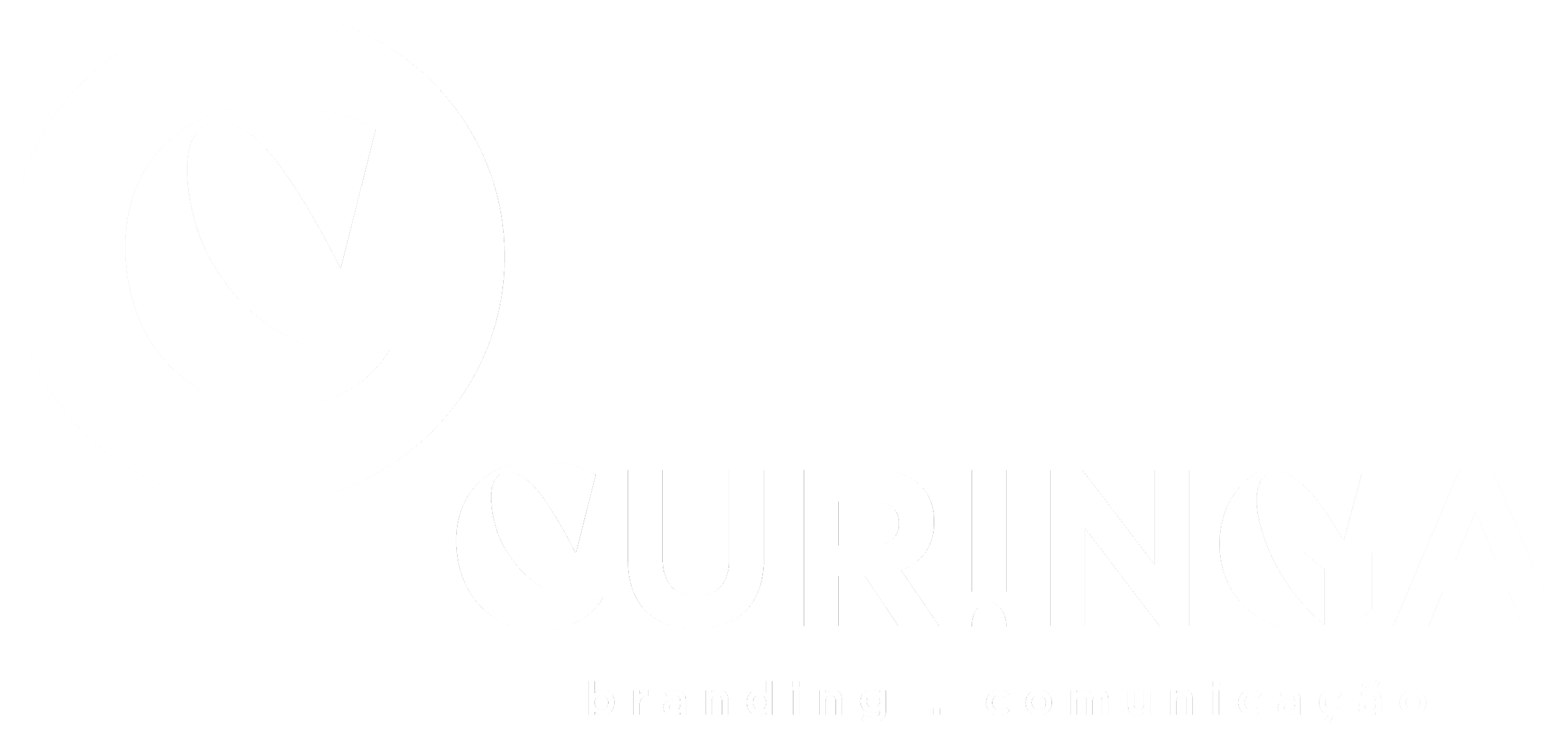 Logo curinga branding e comunicacao