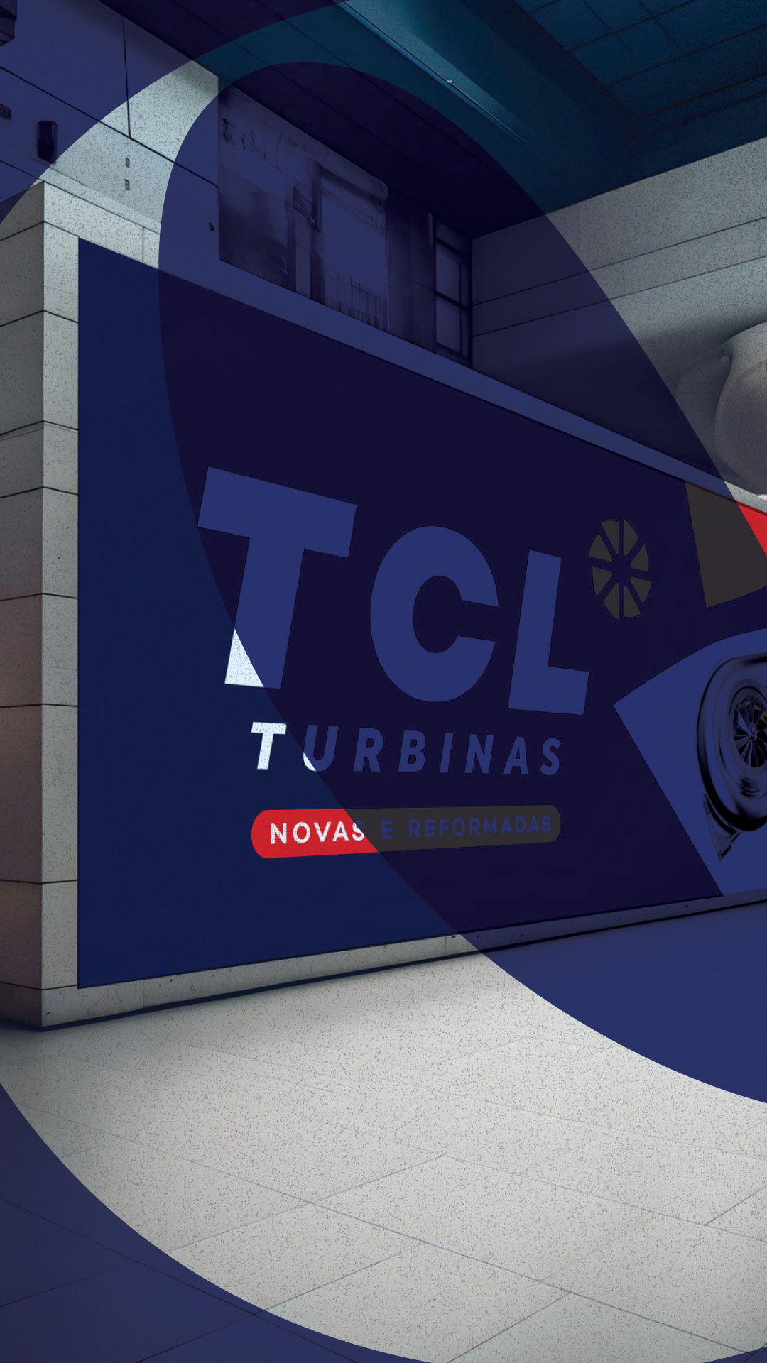 Tcl turbinas m