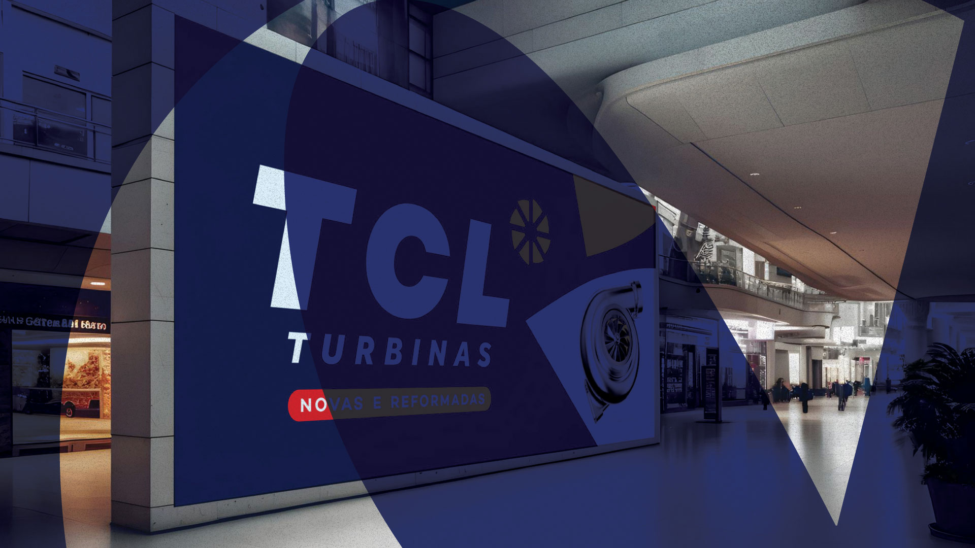 Tcl turbinas